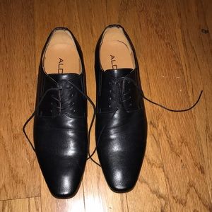 Aldo dress shoes